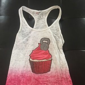 Crossfit tank
